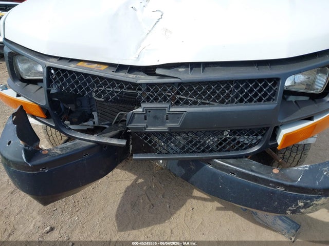 Продаж на аукціоні авто 2017 Chevrolet Express 2500 Work Van, vin: 1GCWGAFF2H1190221, номер лоту: 45249535