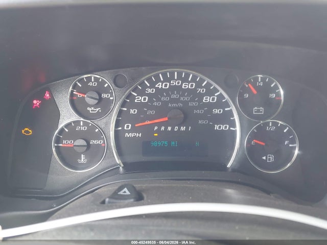 Продаж на аукціоні авто 2017 Chevrolet Express 2500 Work Van, vin: 1GCWGAFF2H1190221, номер лоту: 45249535