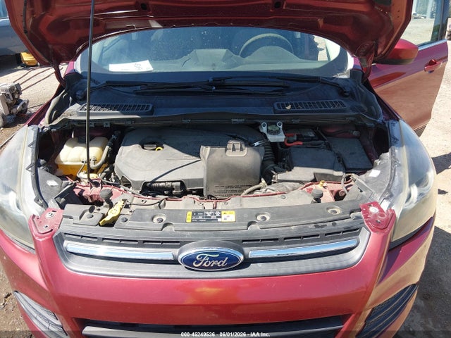 Ford ESCAPE SE 2014 1FMCU0GX5EUA27291 Image 10
