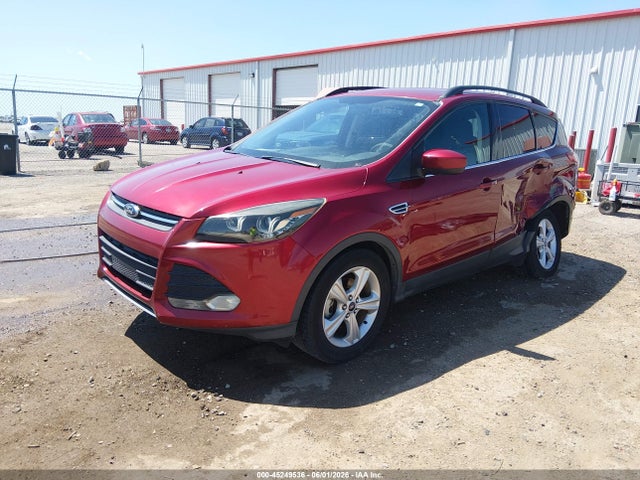 Ford ESCAPE SE 2014 1FMCU0GX5EUA27291 Image 2