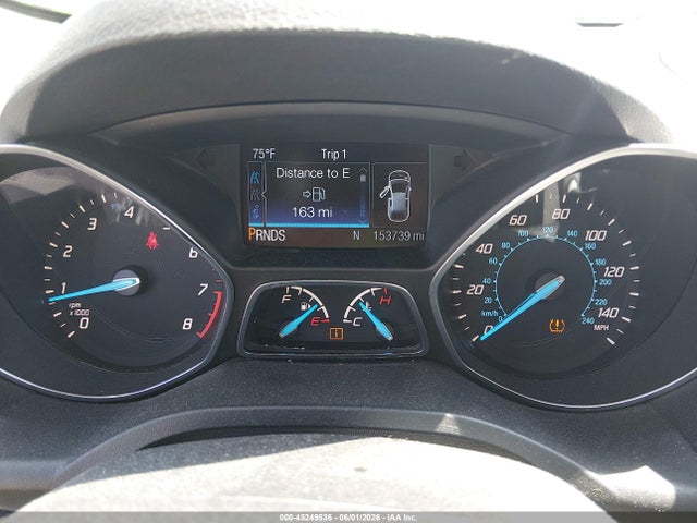 Ford ESCAPE SE 2014 1FMCU0GX5EUA27291 Image 7