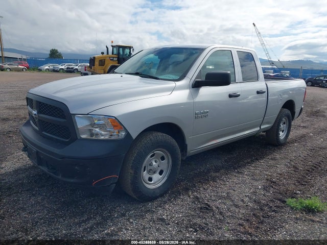 RAM 1500 Tradesman 2016 1C6RR7FG8GS377157 Image 2