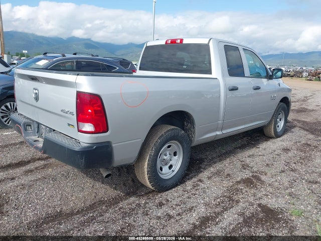 RAM 1500 Tradesman 2016 1C6RR7FG8GS377157 Image 4