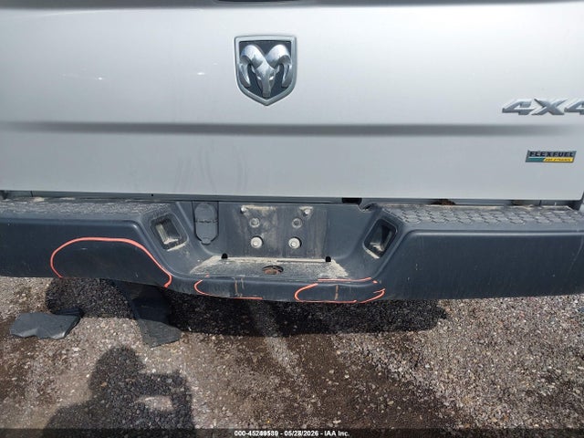 RAM 1500 Tradesman 2016 1C6RR7FG8GS377157 Image 6