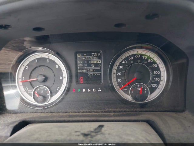 RAM 1500 Tradesman 2016 1C6RR7FG8GS377157 Image 7