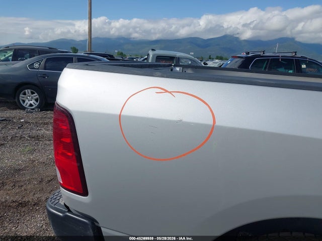 Aukcja sprzedaży 2016 Ram 1500 Tradesman, vin: 1C6RR7FG8GS377157, numer aukcji: 45249539