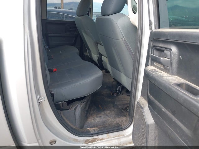 RAM 1500 Tradesman 2016 1C6RR7FG8GS377157 Image 8