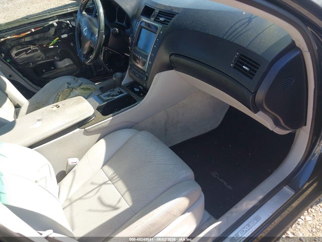 Aukcja sprzedaży 2011 Lexus Gs 350, vin: JTHCE1KS8B0030884, numer aukcji: 45249541