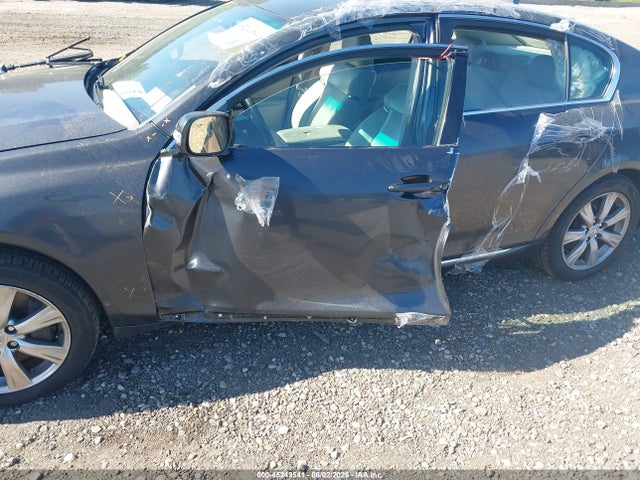 Aukcja sprzedaży 2011 Lexus Gs 350, vin: JTHCE1KS8B0030884, numer aukcji: 45249541