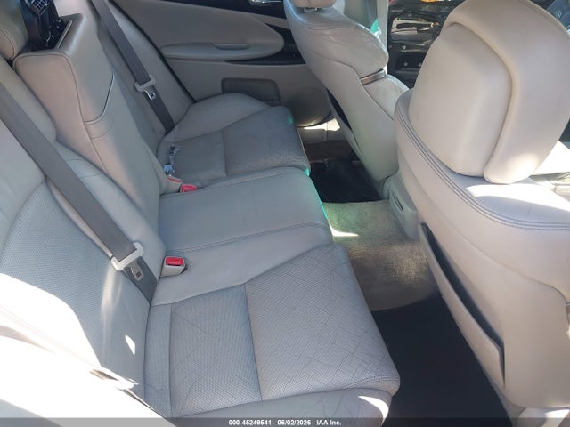 Aukcja sprzedaży 2011 Lexus Gs 350, vin: JTHCE1KS8B0030884, numer aukcji: 45249541