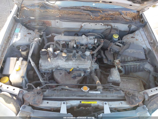 Продажа на аукционе авто 2005 Nissan Sentra 1.8s, vin: 3N1CB51D65L471136, номер лота: 45249543