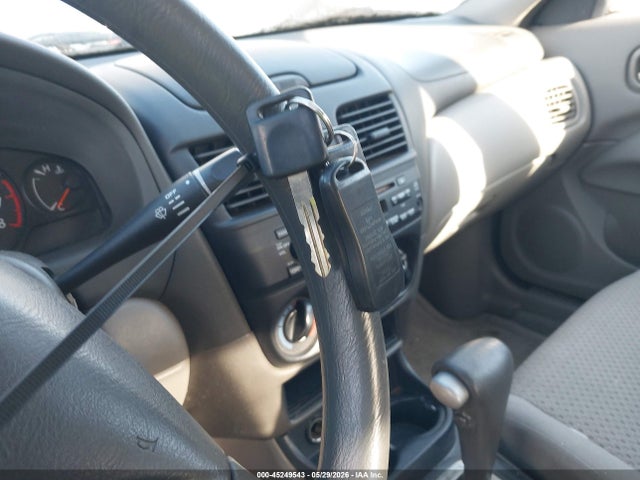 Продажа на аукционе авто 2005 Nissan Sentra 1.8s, vin: 3N1CB51D65L471136, номер лота: 45249543