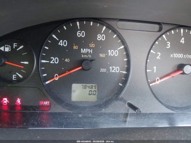 Продажа на аукционе авто 2005 Nissan Sentra 1.8s, vin: 3N1CB51D65L471136, номер лота: 45249543