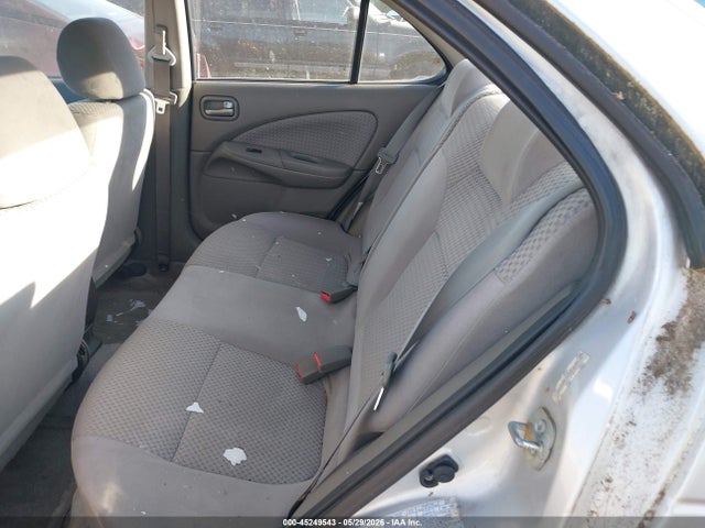 Продажа на аукционе авто 2005 Nissan Sentra 1.8s, vin: 3N1CB51D65L471136, номер лота: 45249543