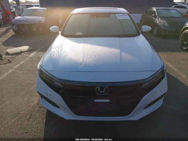 1HGCV2F37JA038799 Honda Accord Sport 2.0t