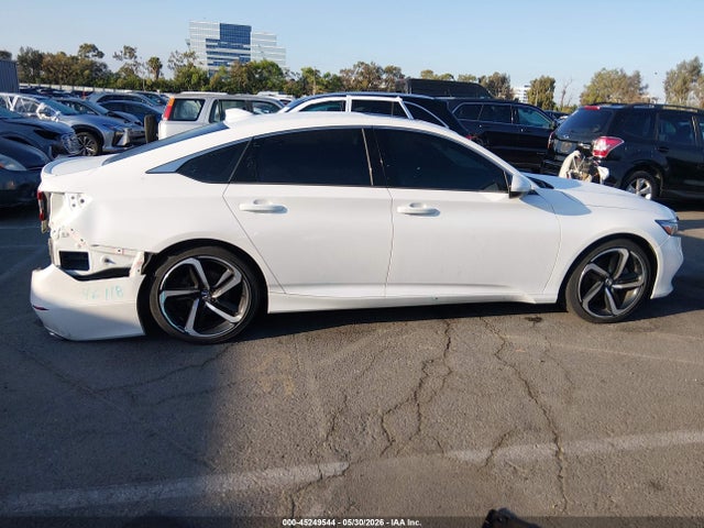 1HGCV2F37JA038799 Honda Accord Sport 2.0t