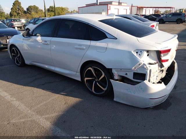1HGCV2F37JA038799 Honda Accord Sport 2.0t