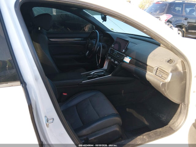 1HGCV2F37JA038799 Honda Accord Sport 2.0t