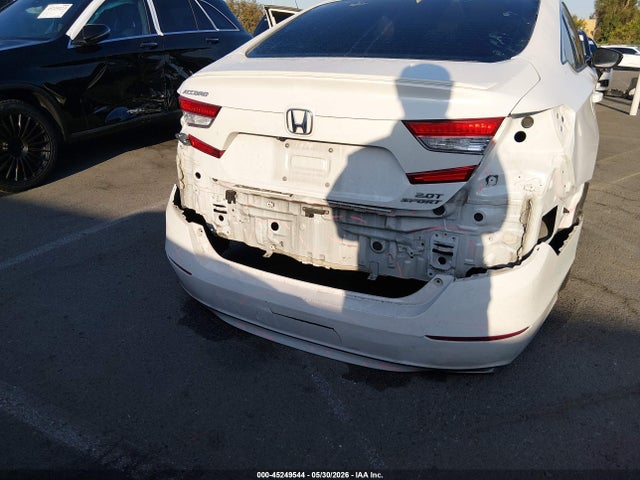 1HGCV2F37JA038799 Honda Accord Sport 2.0t