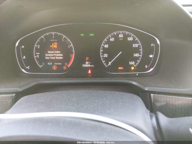 1HGCV2F37JA038799 Honda Accord Sport 2.0t