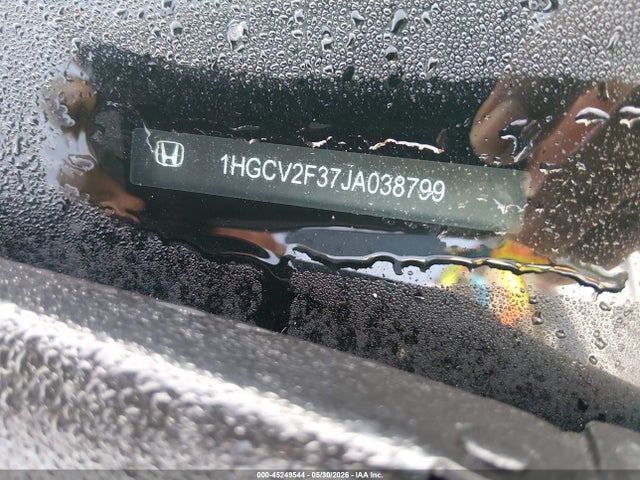 1HGCV2F37JA038799 Honda Accord Sport 2.0t