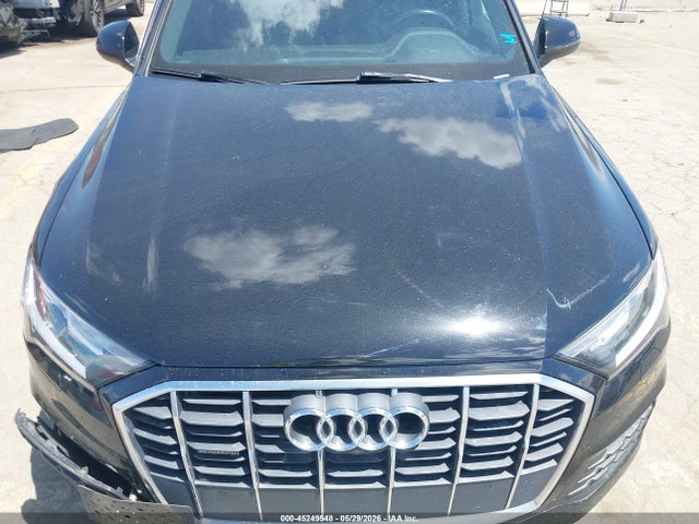 Aukcja sprzedaży 2021 Audi Q7 Premium 45 Tfsi Quattro Tiptronic, vin: WA1AJAF71MD010167, numer aukcji: 45249548