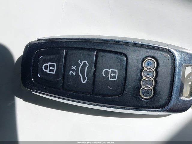 Aukcja sprzedaży 2021 Audi Q7 Premium 45 Tfsi Quattro Tiptronic, vin: WA1AJAF71MD010167, numer aukcji: 45249548