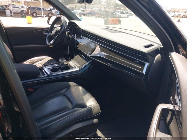 Aukcja sprzedaży 2021 Audi Q7 Premium 45 Tfsi Quattro Tiptronic, vin: WA1AJAF71MD010167, numer aukcji: 45249548