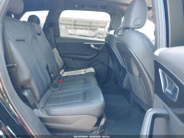 Aukcja sprzedaży 2021 Audi Q7 Premium 45 Tfsi Quattro Tiptronic, vin: WA1AJAF71MD010167, numer aukcji: 45249548