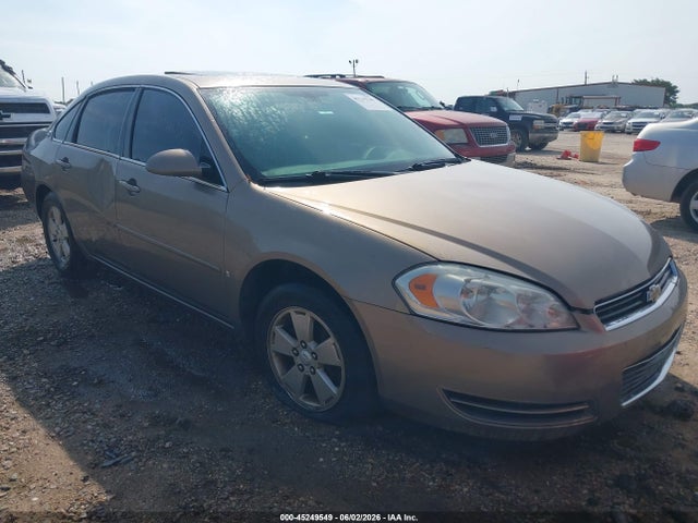 Продаж на аукціоні авто 2006 Chevrolet Impala Lt, vin: 2G1WT58K669405498, номер лоту: 45249549