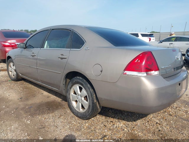 Продаж на аукціоні авто 2006 Chevrolet Impala Lt, vin: 2G1WT58K669405498, номер лоту: 45249549