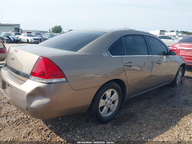 Продаж на аукціоні авто 2006 Chevrolet Impala Lt, vin: 2G1WT58K669405498, номер лоту: 45249549