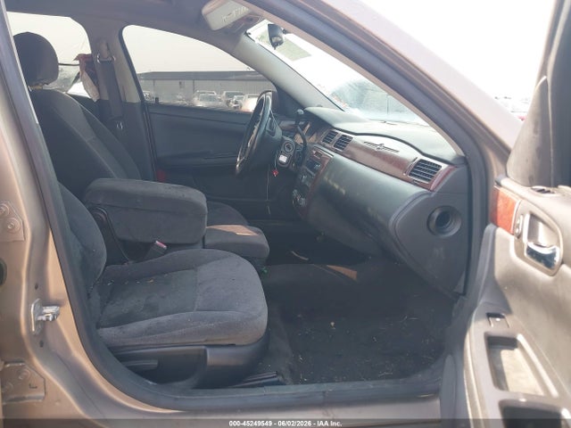 Продаж на аукціоні авто 2006 Chevrolet Impala Lt, vin: 2G1WT58K669405498, номер лоту: 45249549