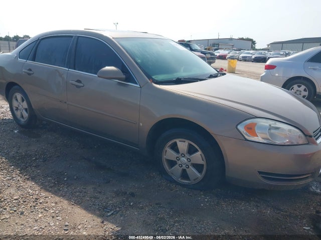 Продаж на аукціоні авто 2006 Chevrolet Impala Lt, vin: 2G1WT58K669405498, номер лоту: 45249549