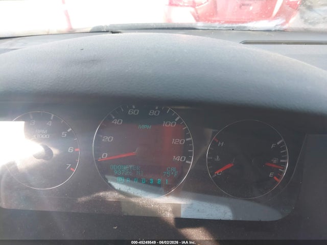 Продаж на аукціоні авто 2006 Chevrolet Impala Lt, vin: 2G1WT58K669405498, номер лоту: 45249549