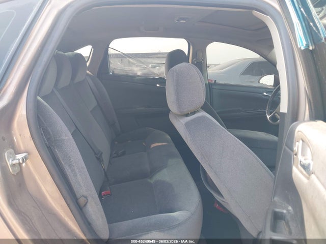 Продаж на аукціоні авто 2006 Chevrolet Impala Lt, vin: 2G1WT58K669405498, номер лоту: 45249549