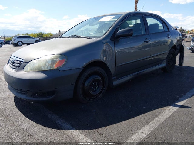 2007 Toyota Corolla S მანქანა იყიდება აუქციონზე, vin: 2T1BR30E17C714411, აუქციონის ნომერი: 45249551