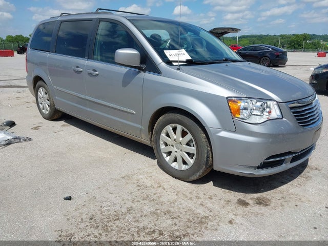 Aukcja sprzedaży 2014 Chrysler Town & Country Touring, vin: 2C4RC1BG5ER348601, numer aukcji: 45249556