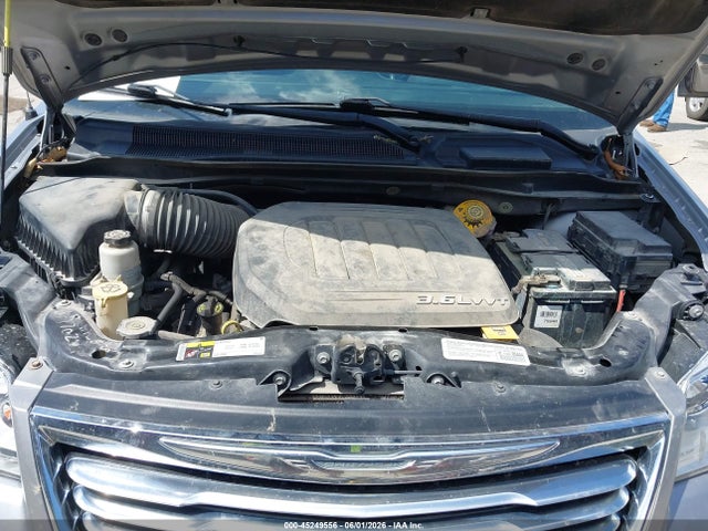 Aukcja sprzedaży 2014 Chrysler Town & Country Touring, vin: 2C4RC1BG5ER348601, numer aukcji: 45249556