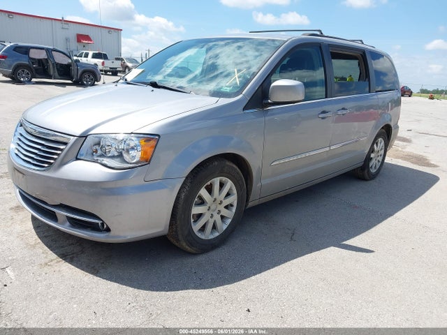 Aukcja sprzedaży 2014 Chrysler Town & Country Touring, vin: 2C4RC1BG5ER348601, numer aukcji: 45249556