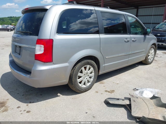 Aukcja sprzedaży 2014 Chrysler Town & Country Touring, vin: 2C4RC1BG5ER348601, numer aukcji: 45249556