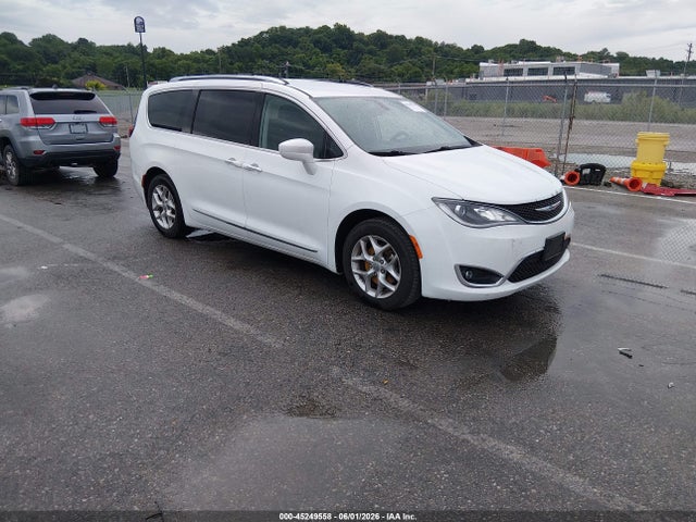 Aukcja sprzedaży 2018 Chrysler Pacifica Touring L, vin: 2C4RC1BG3JR312108, numer aukcji: 45249558