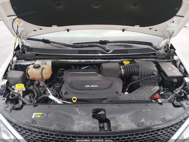 Aukcja sprzedaży 2018 Chrysler Pacifica Touring L, vin: 2C4RC1BG3JR312108, numer aukcji: 45249558