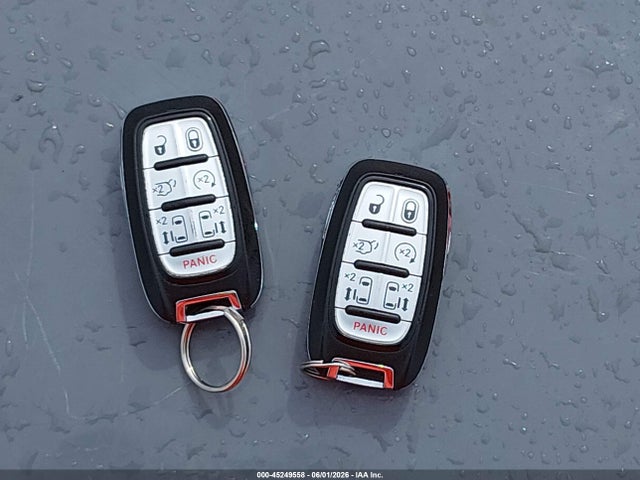 Aukcja sprzedaży 2018 Chrysler Pacifica Touring L, vin: 2C4RC1BG3JR312108, numer aukcji: 45249558