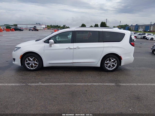Aukcja sprzedaży 2018 Chrysler Pacifica Touring L, vin: 2C4RC1BG3JR312108, numer aukcji: 45249558