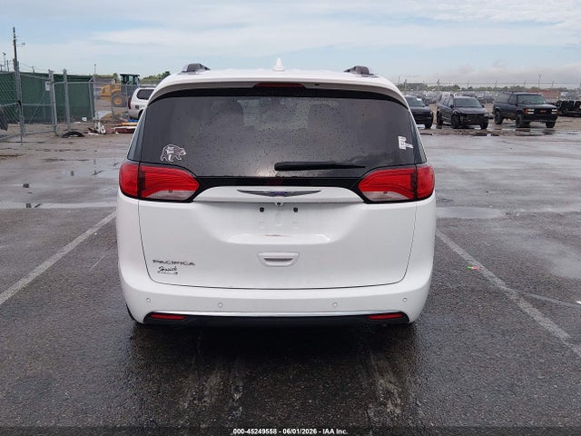 Aukcja sprzedaży 2018 Chrysler Pacifica Touring L, vin: 2C4RC1BG3JR312108, numer aukcji: 45249558