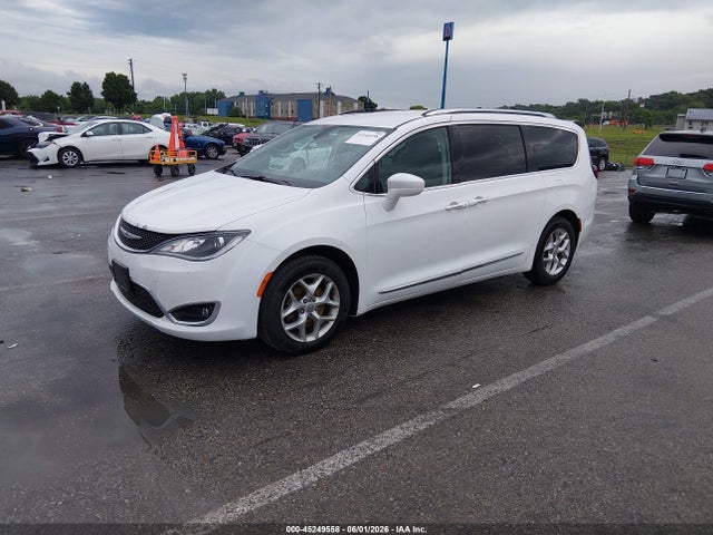 Aukcja sprzedaży 2018 Chrysler Pacifica Touring L, vin: 2C4RC1BG3JR312108, numer aukcji: 45249558