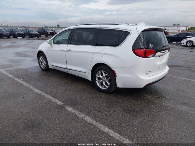 Aukcja sprzedaży 2018 Chrysler Pacifica Touring L, vin: 2C4RC1BG3JR312108, numer aukcji: 45249558
