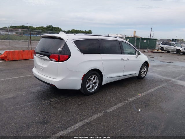 Aukcja sprzedaży 2018 Chrysler Pacifica Touring L, vin: 2C4RC1BG3JR312108, numer aukcji: 45249558