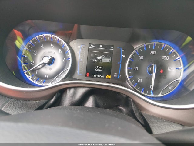 Aukcja sprzedaży 2018 Chrysler Pacifica Touring L, vin: 2C4RC1BG3JR312108, numer aukcji: 45249558